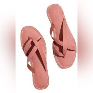 Excellent condition Madewell sandals size 10